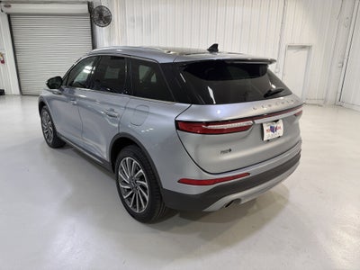 2023 Lincoln Corsair Reserve