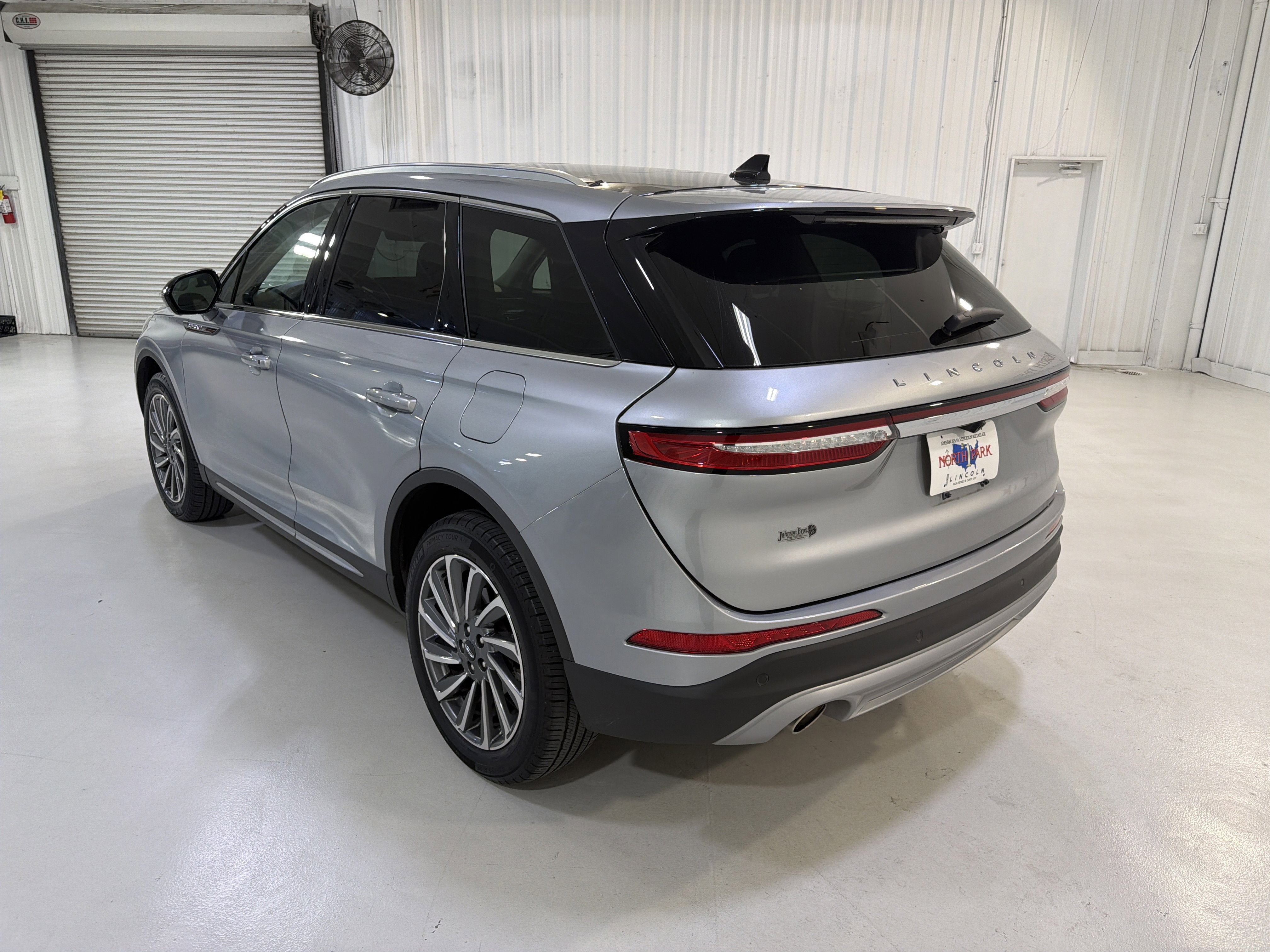2023 Lincoln Corsair Reserve