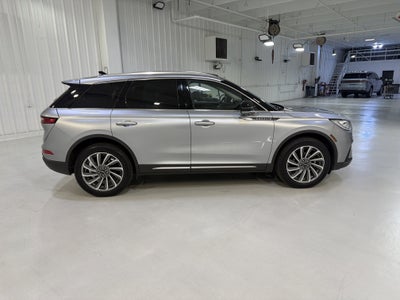 2023 Lincoln Corsair Reserve