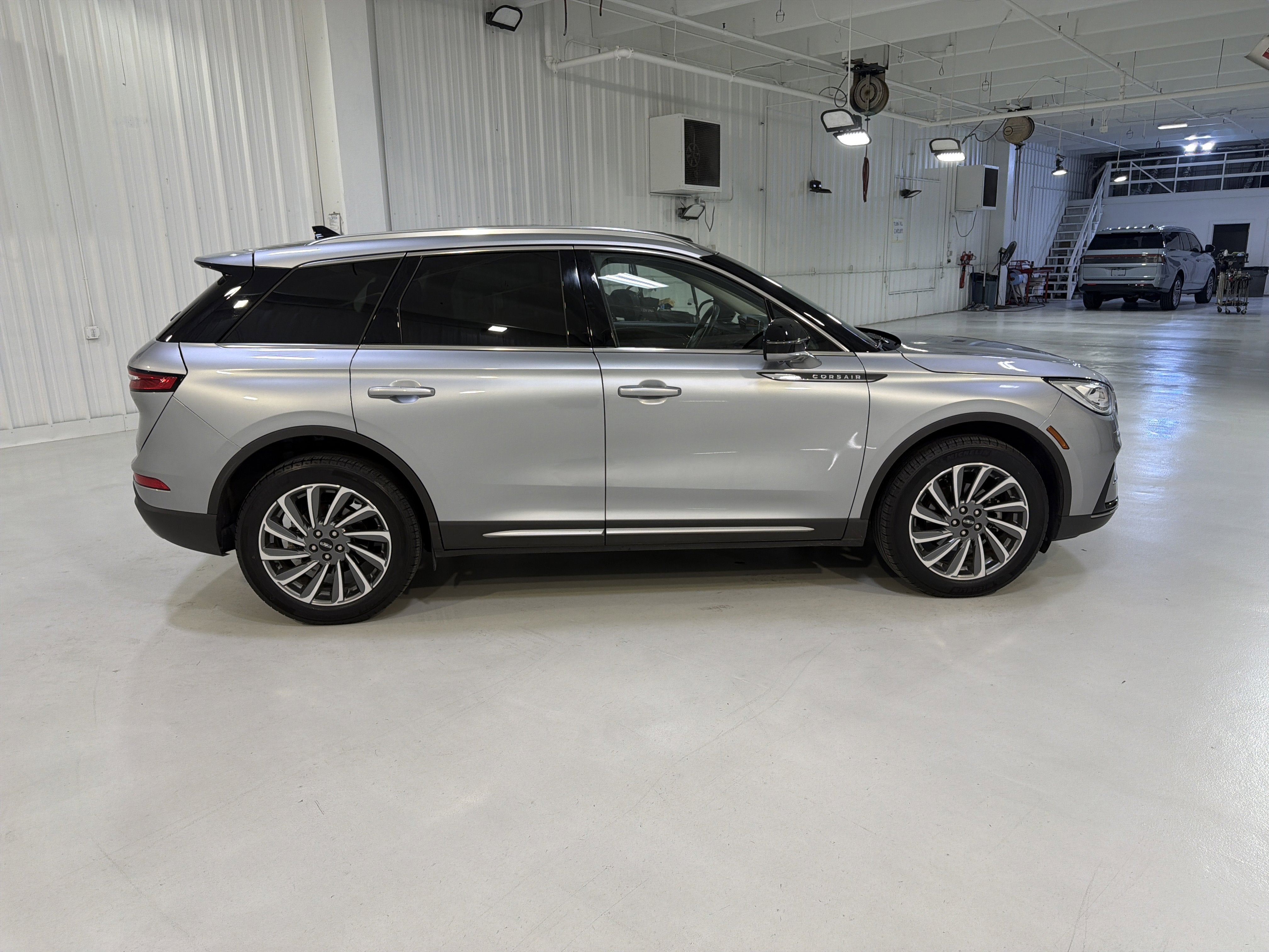 2023 Lincoln Corsair Reserve