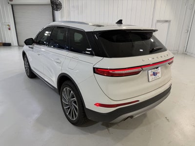 2024 Lincoln Corsair Reserve