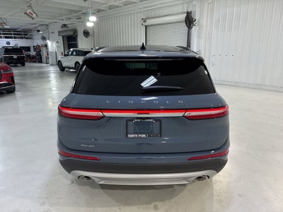 2026 Lincoln Corsair Reserve