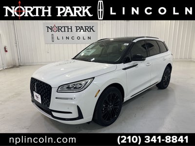 2026 Lincoln Corsair Reserve