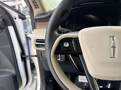 2026 Lincoln Corsair Reserve