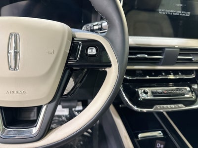 2026 Lincoln Corsair Reserve