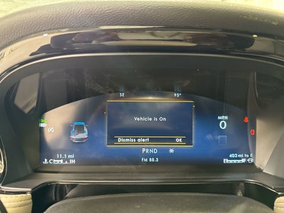 2026 Lincoln Corsair Reserve