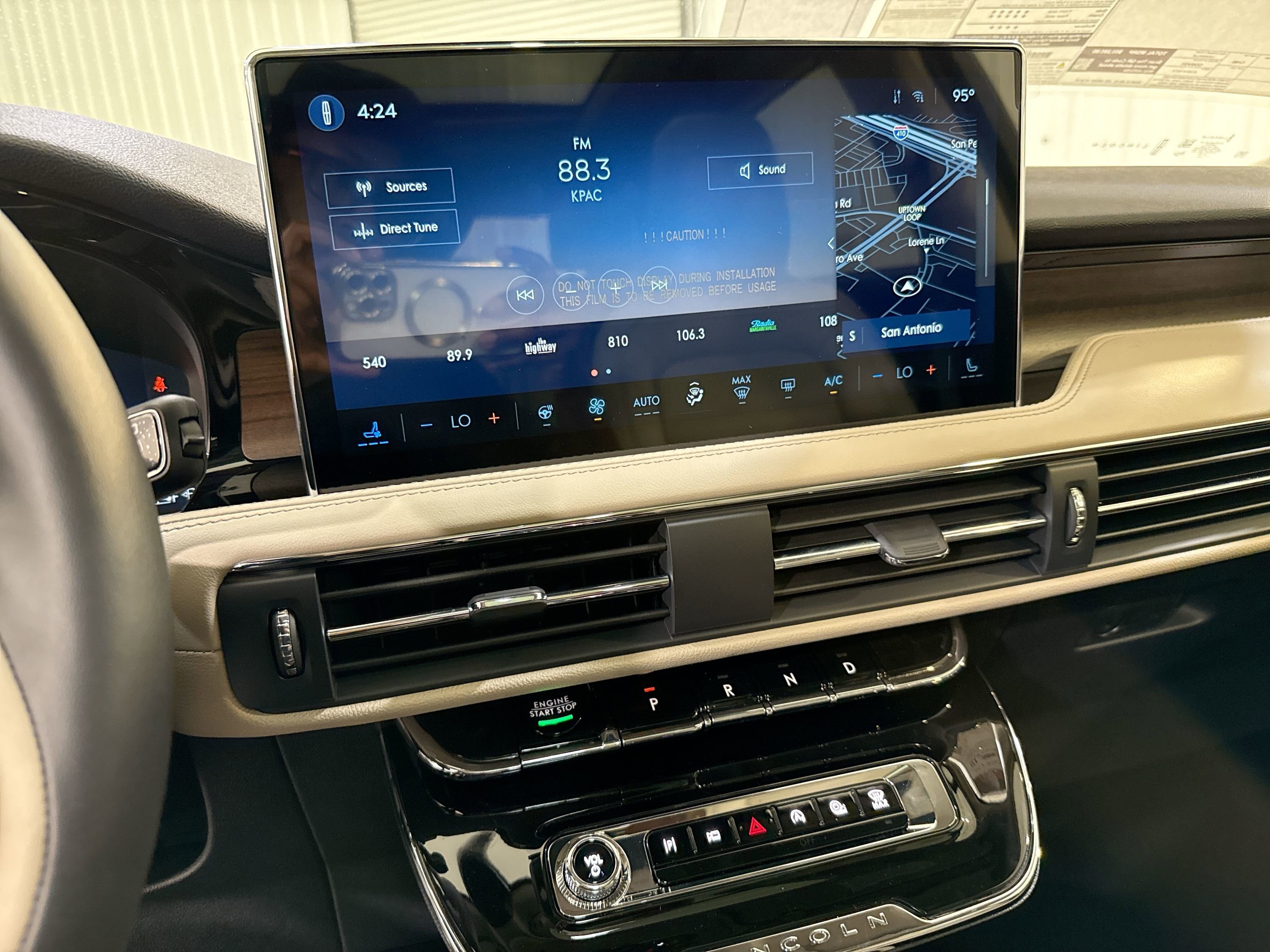 2026 Lincoln Corsair Reserve