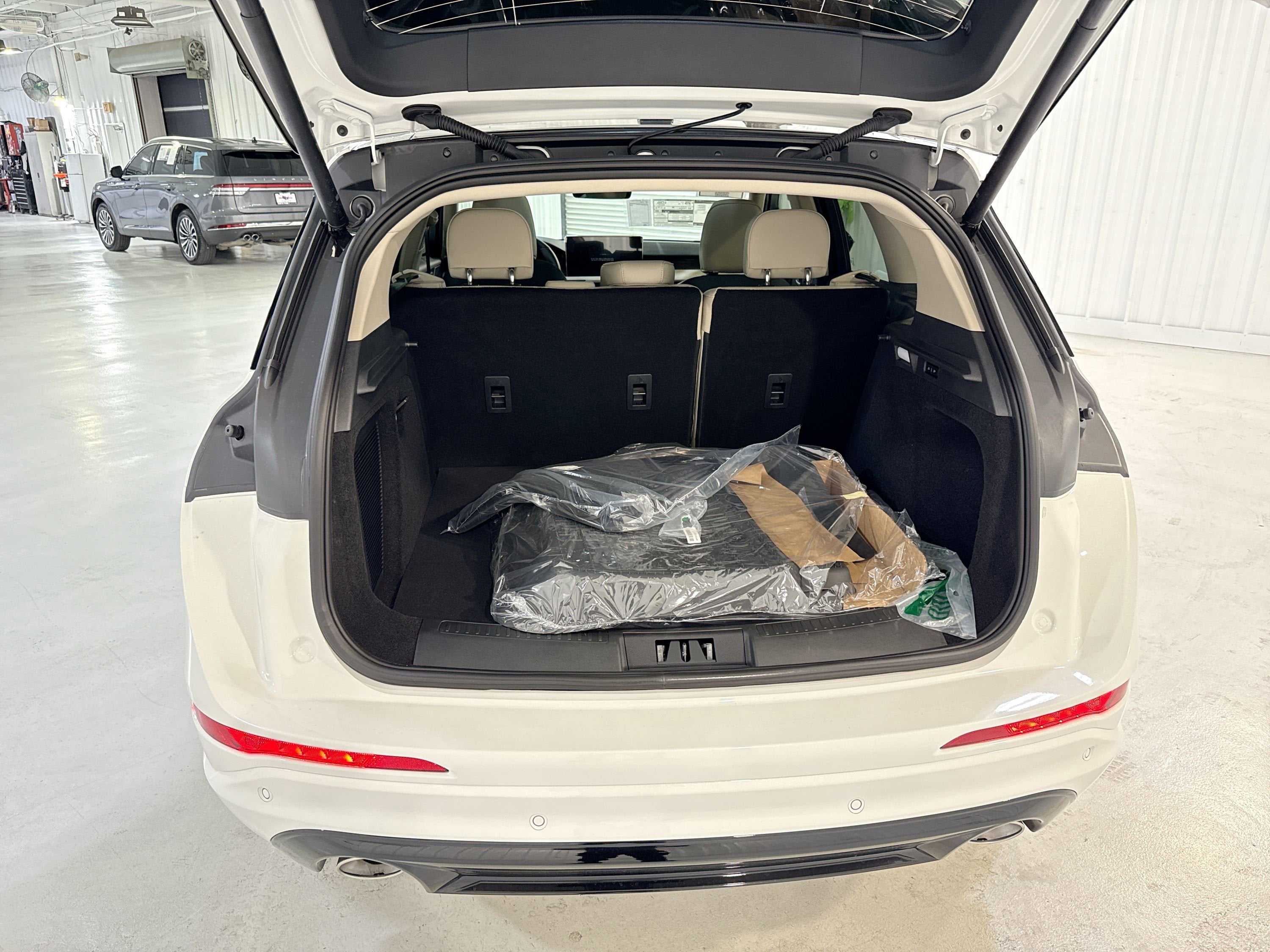 2026 Lincoln Corsair Reserve