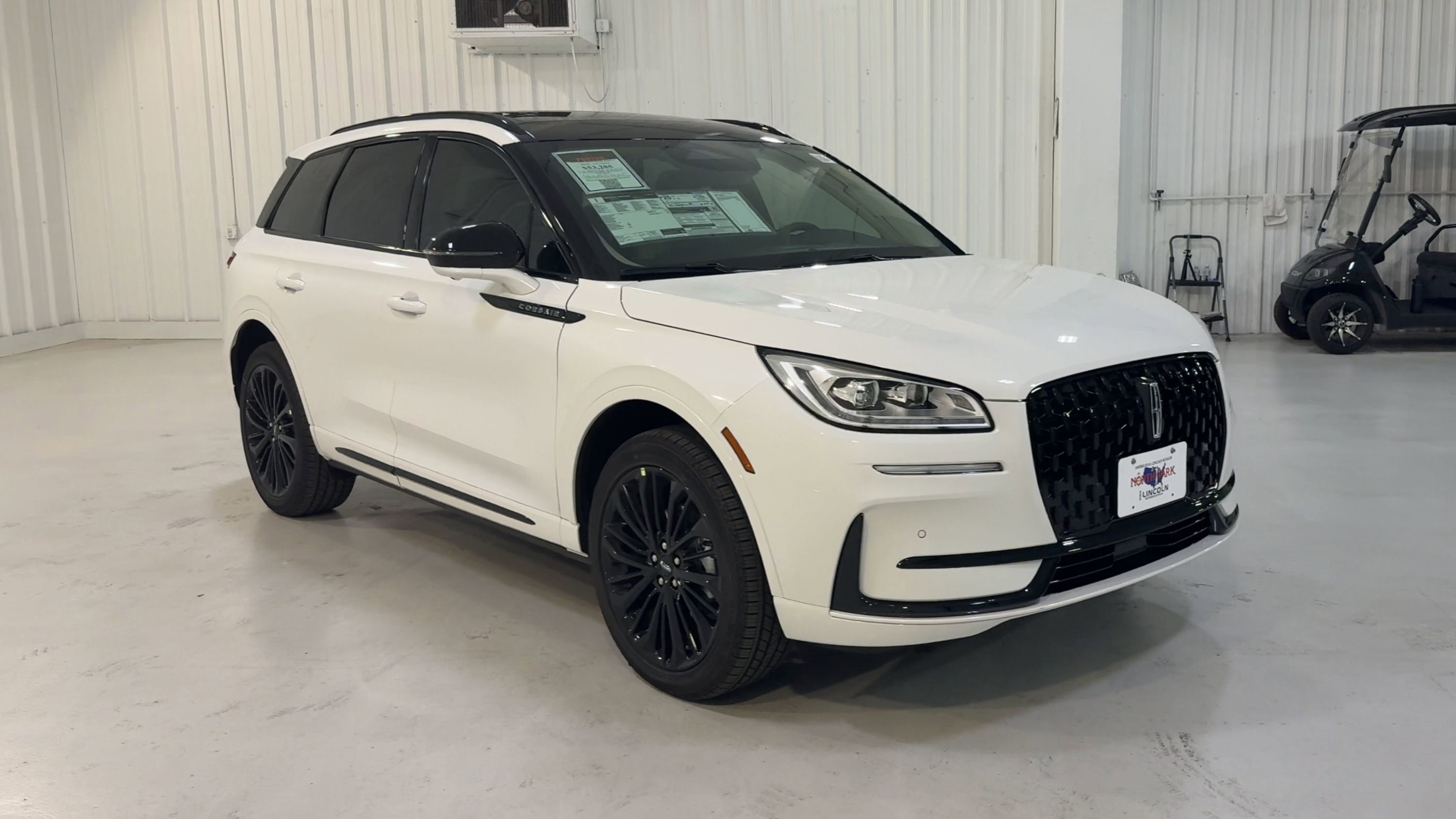 2026 Lincoln Corsair Reserve