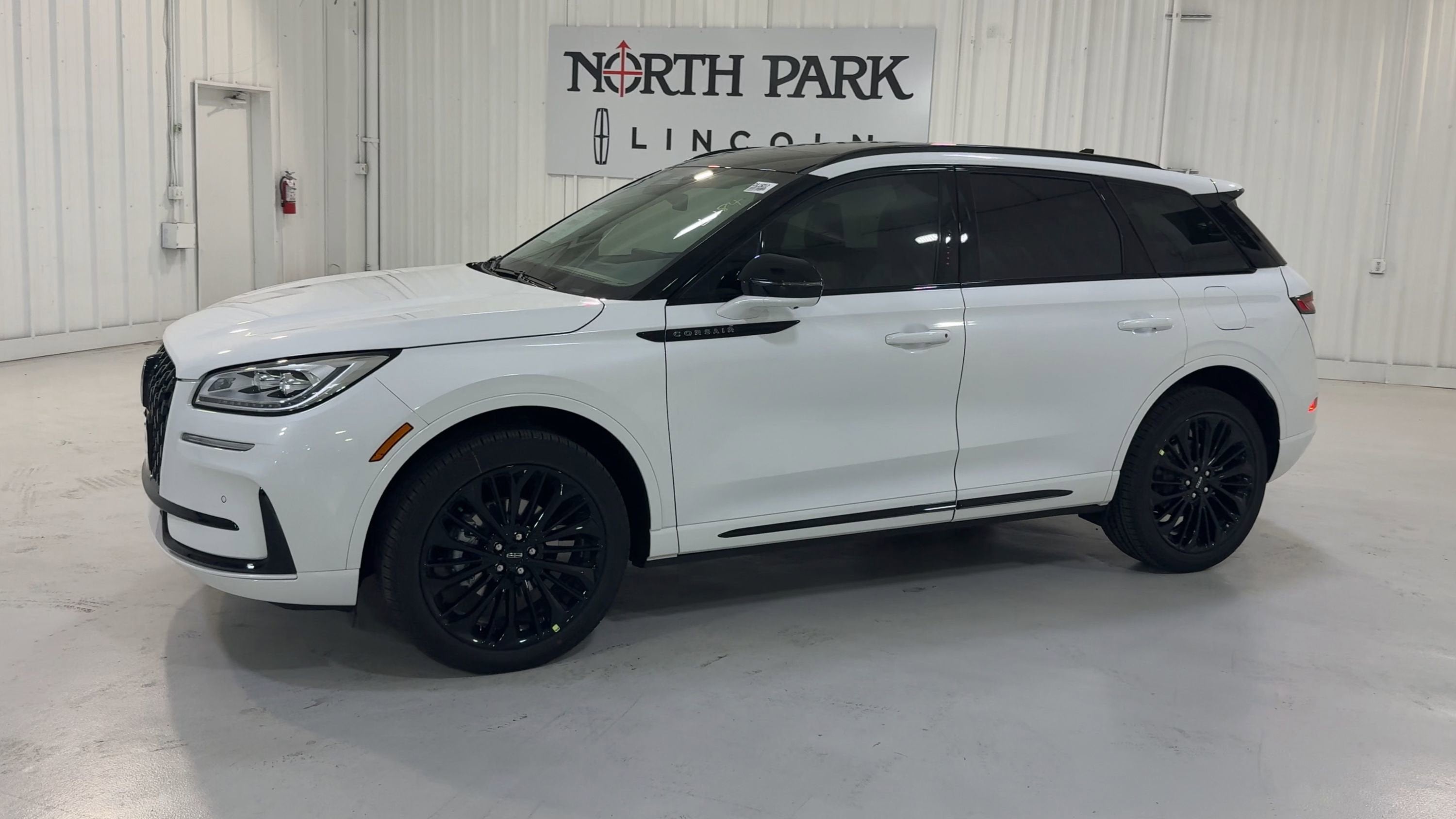 2026 Lincoln Corsair Reserve