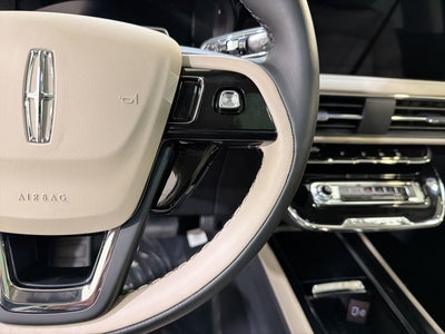 2026 Lincoln Corsair Reserve