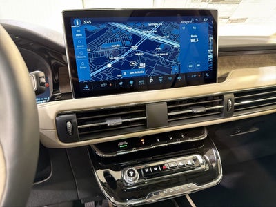 2026 Lincoln Corsair Reserve