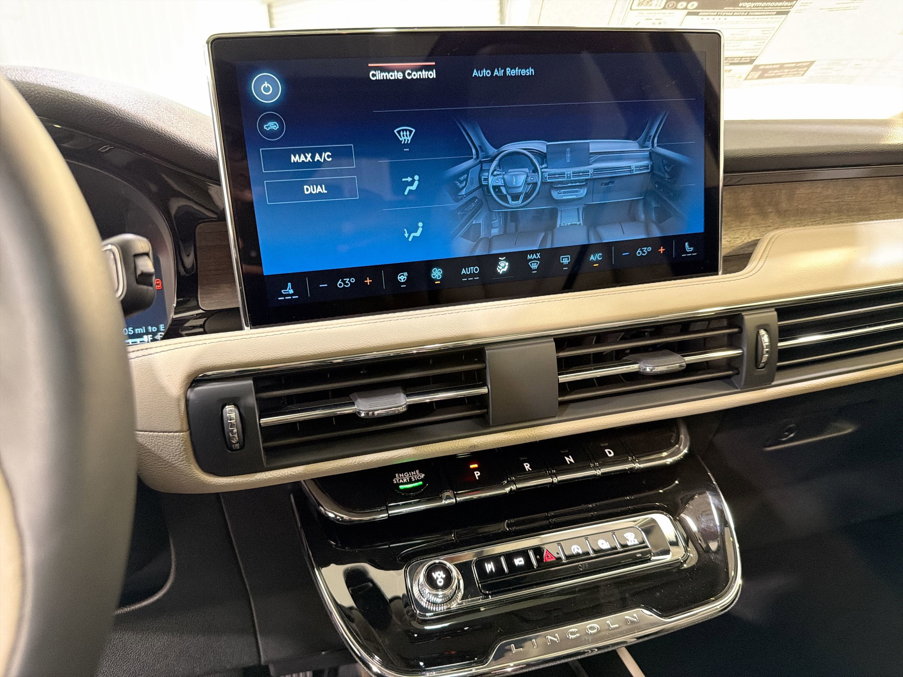 2026 Lincoln Corsair Reserve