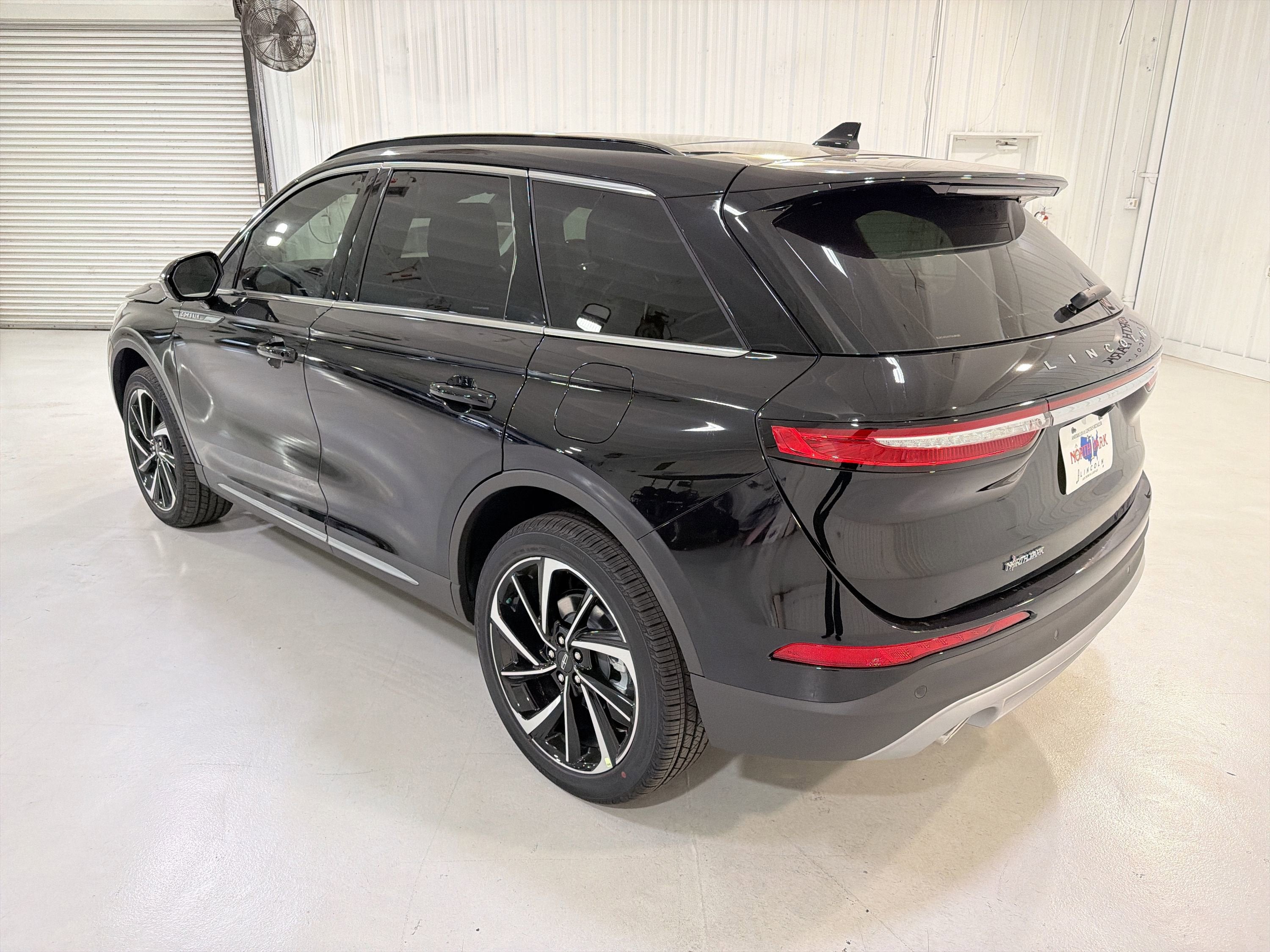 2026 Lincoln Corsair Reserve