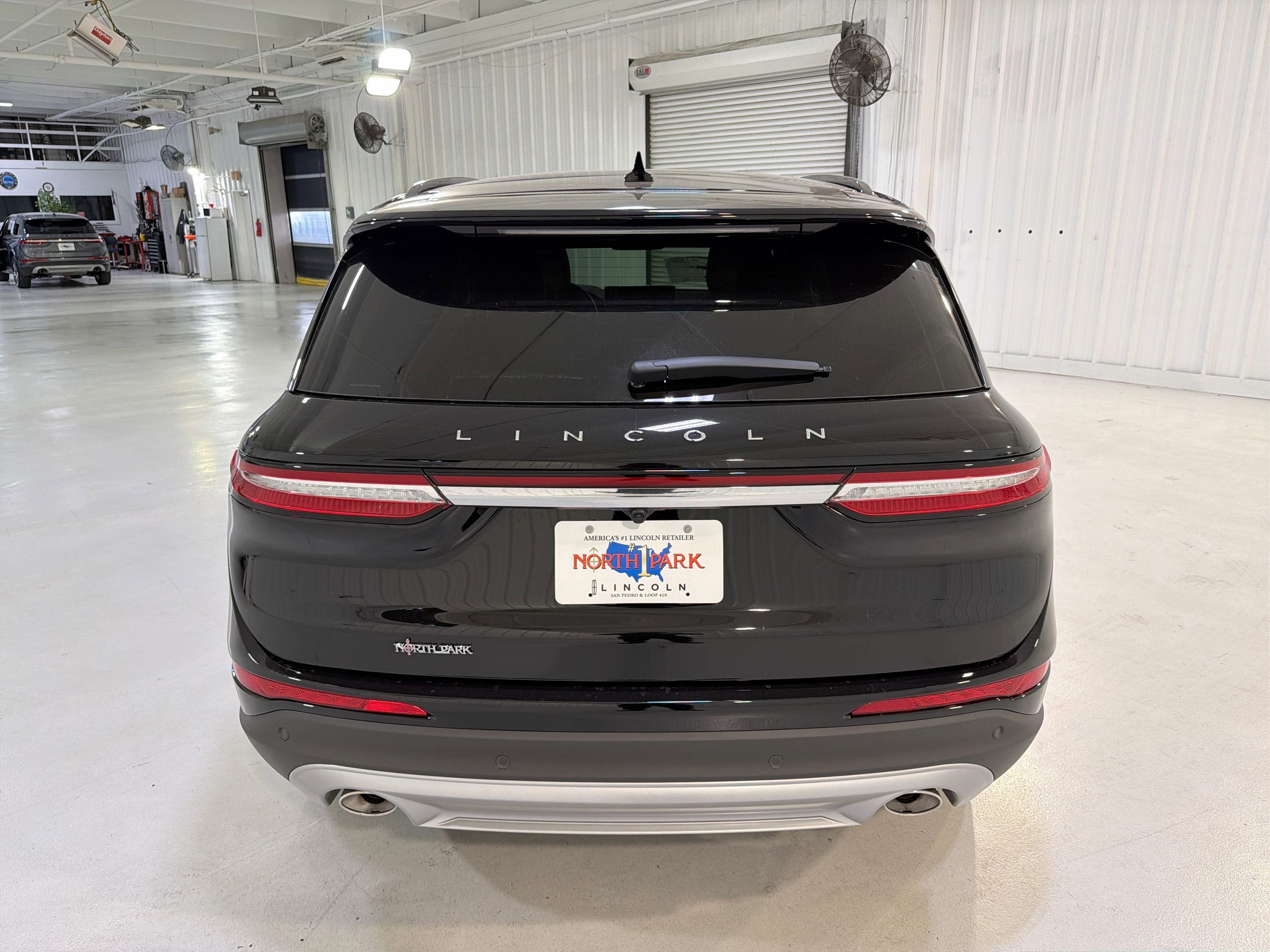 2026 Lincoln Corsair Reserve