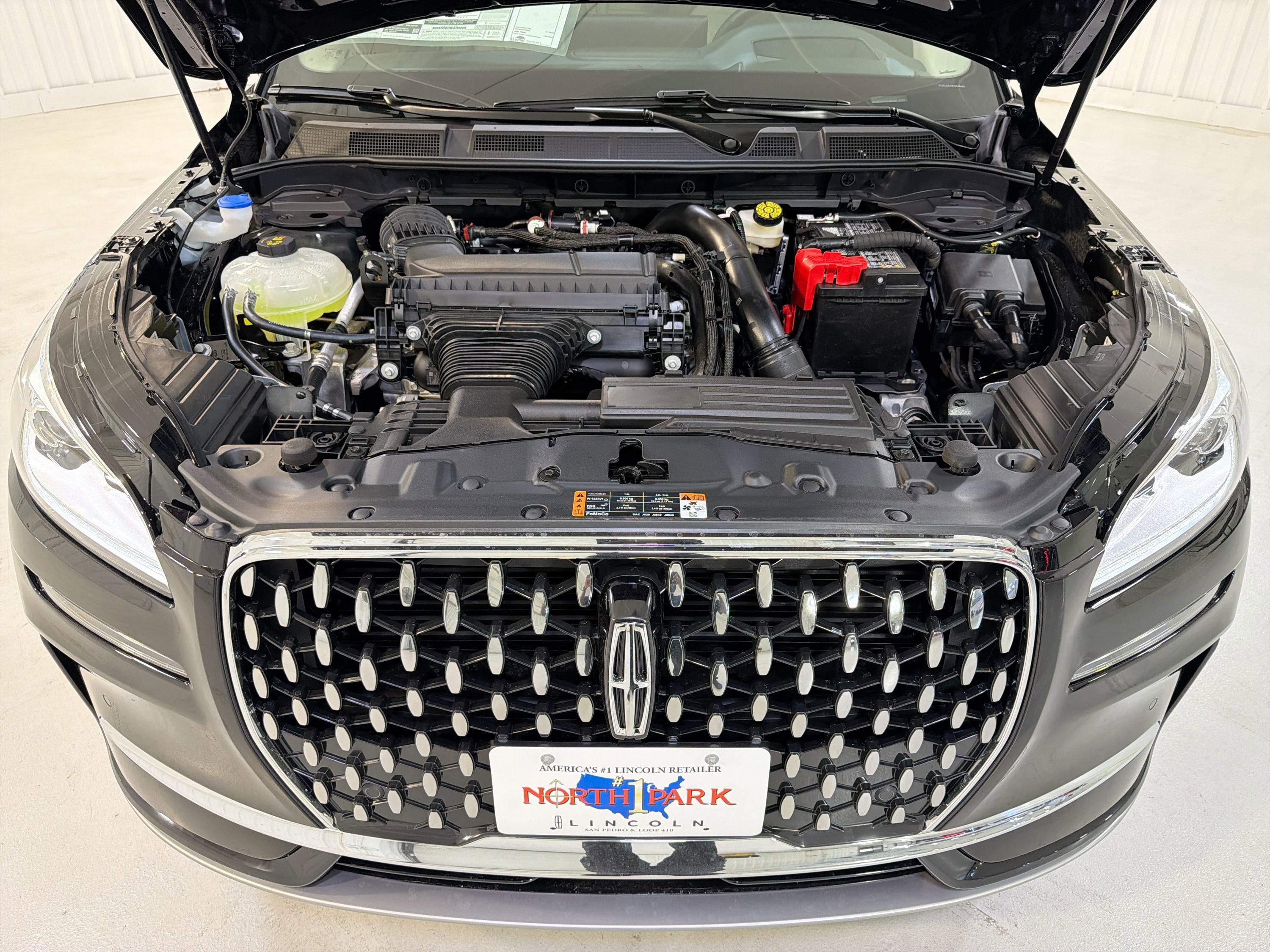 2026 Lincoln Corsair Reserve