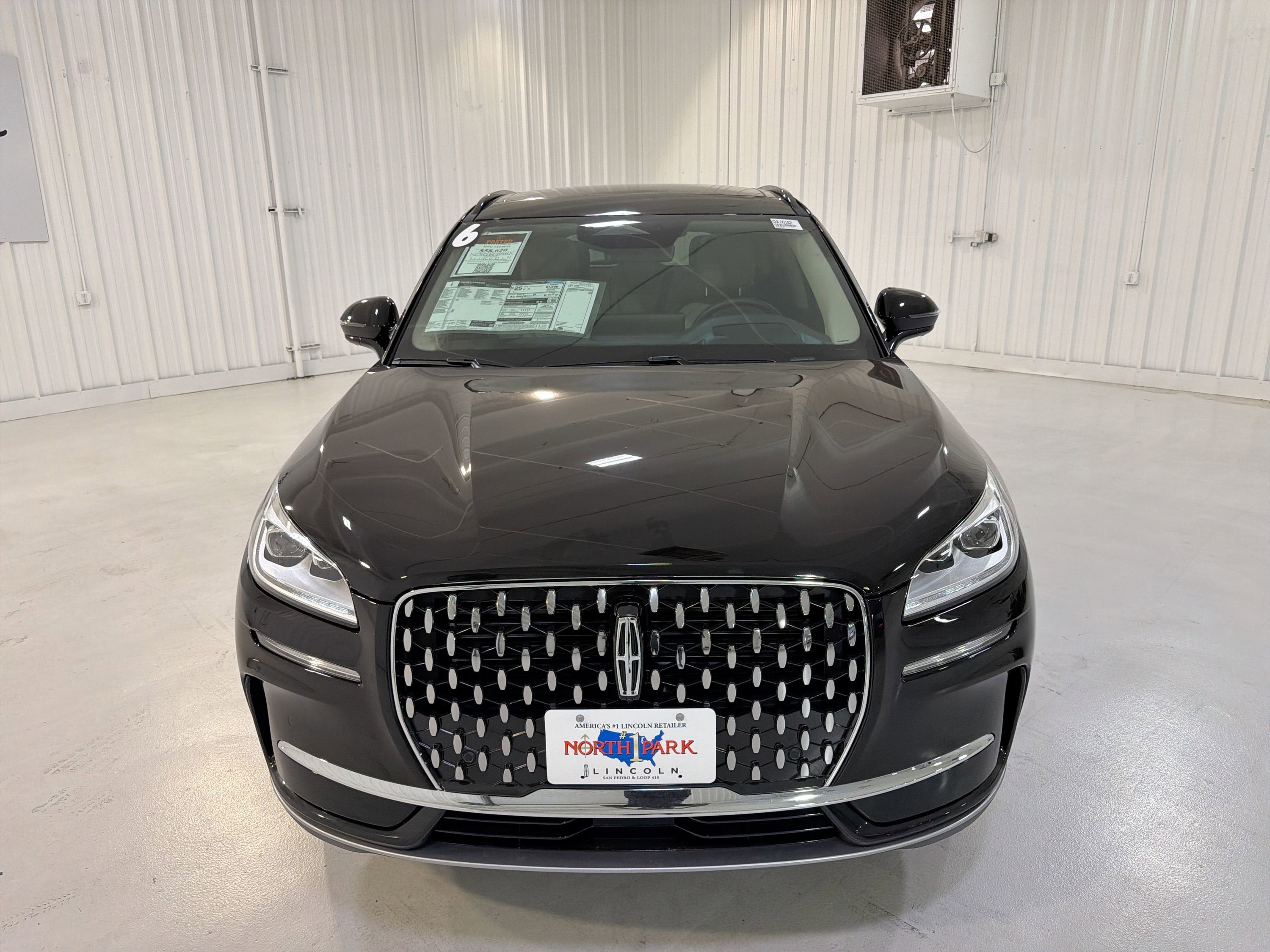 2026 Lincoln Corsair Reserve