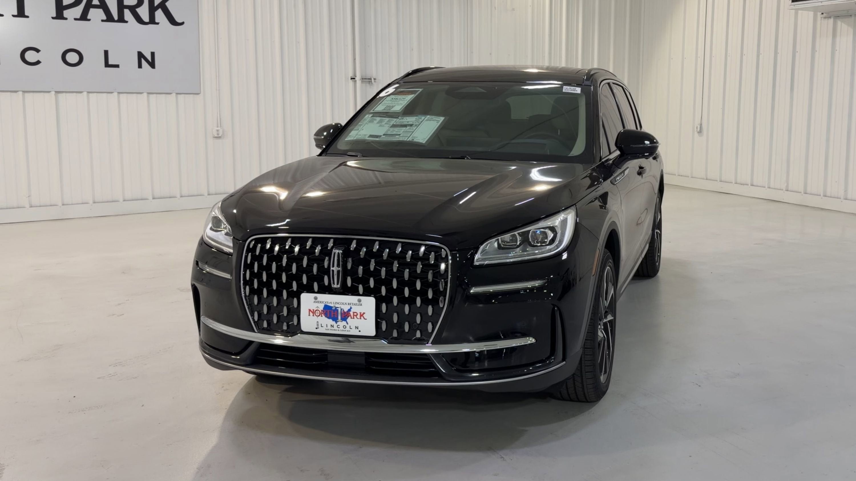 2026 Lincoln Corsair Reserve