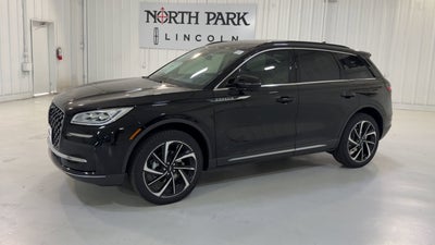 2026 Lincoln Corsair Reserve