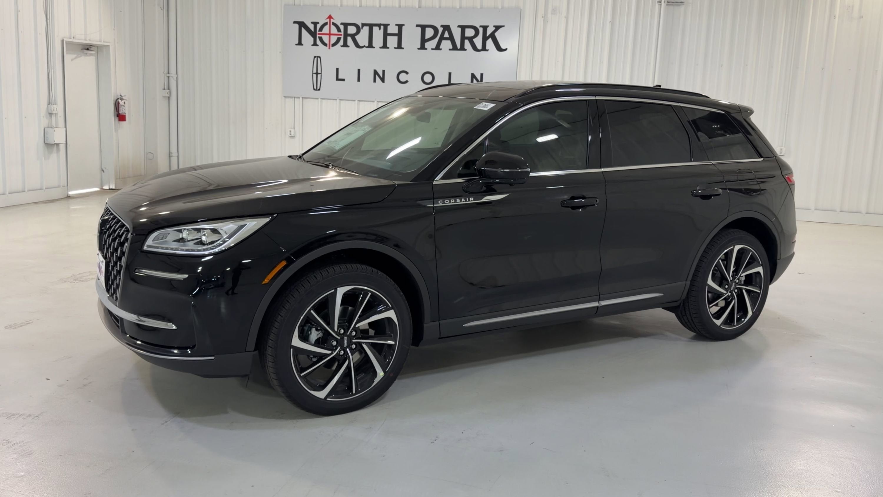 2026 Lincoln Corsair Reserve