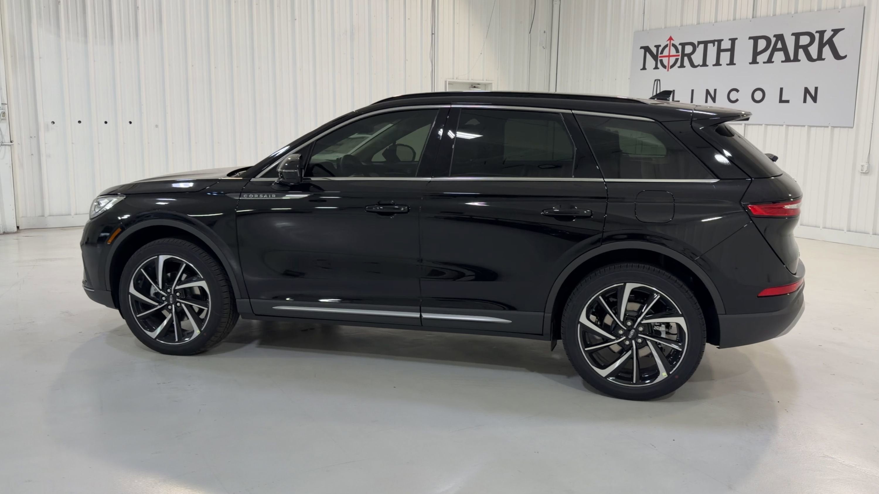 2026 Lincoln Corsair Reserve