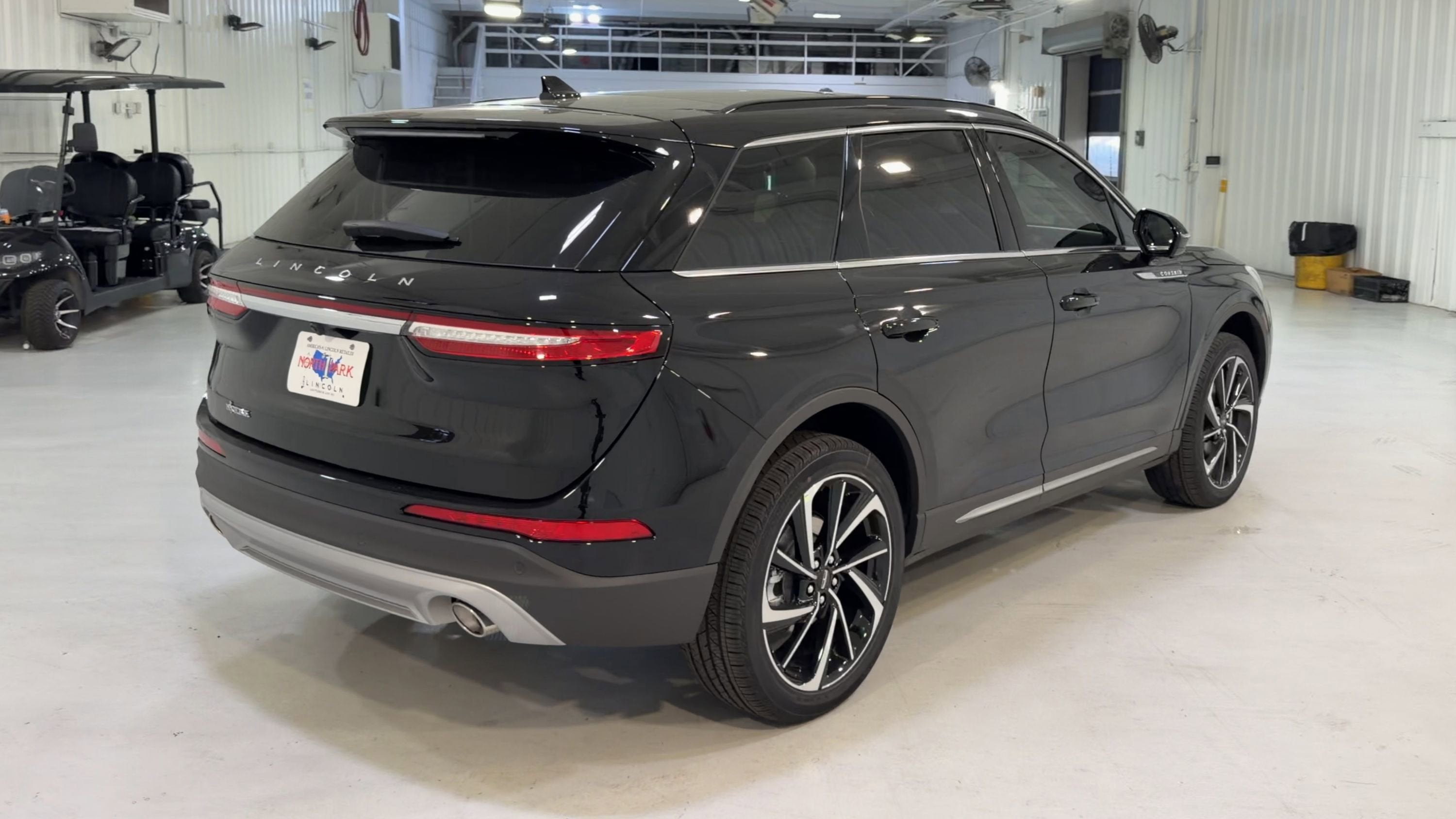 2026 Lincoln Corsair Reserve