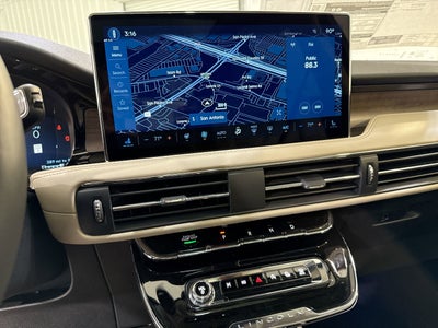 2026 Lincoln Corsair Reserve