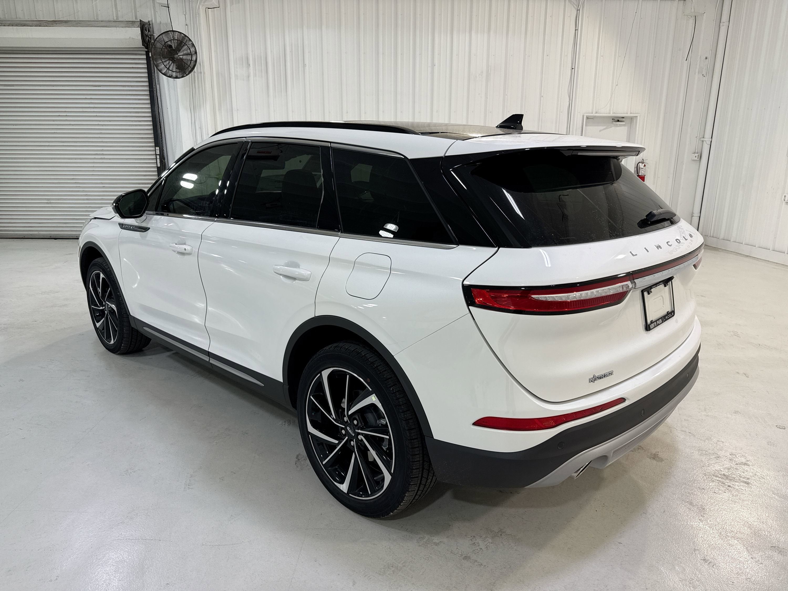 2026 Lincoln Corsair Reserve