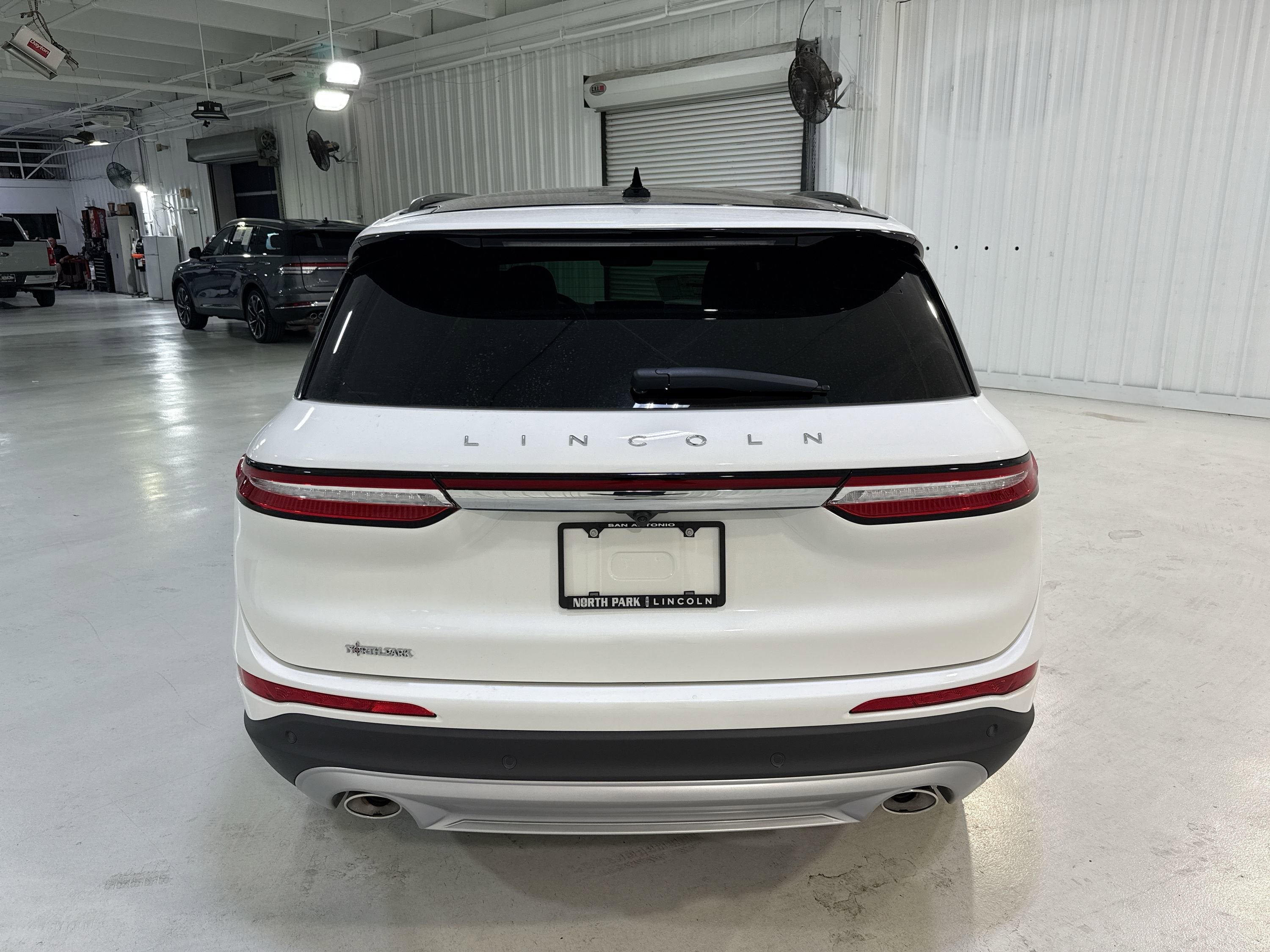 2026 Lincoln Corsair Reserve