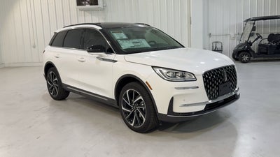 2026 Lincoln Corsair Reserve