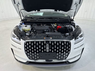 2026 Lincoln Corsair Reserve