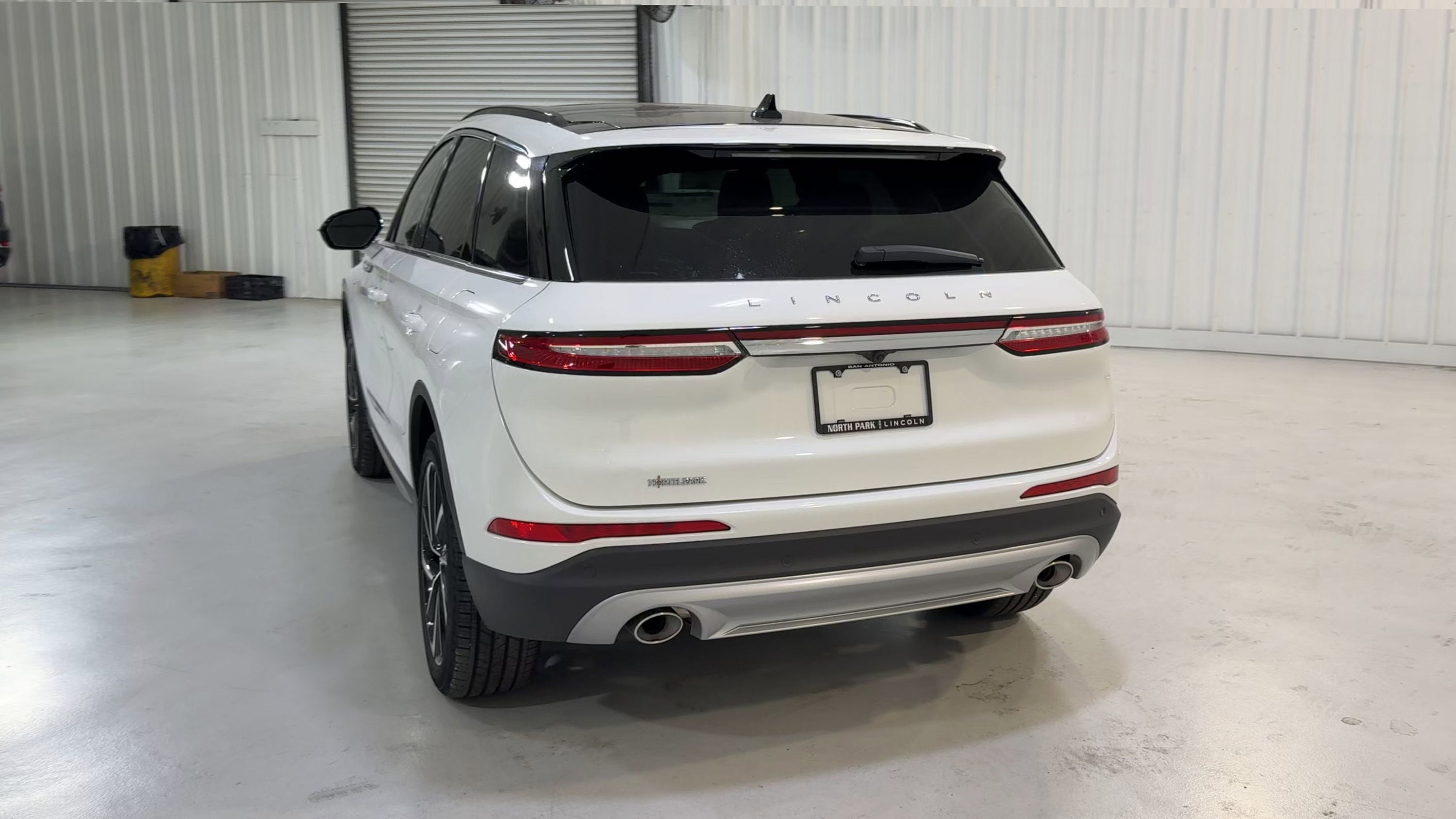 2026 Lincoln Corsair Reserve