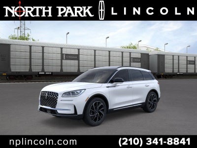 2026 Lincoln Corsair Reserve