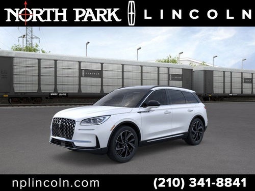 2026 Lincoln Corsair Reserve