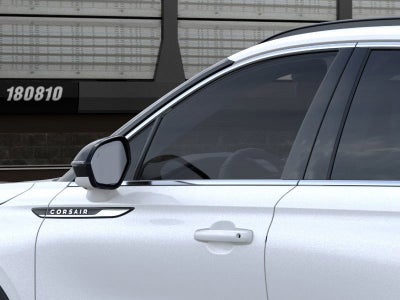 2026 Lincoln Corsair Reserve