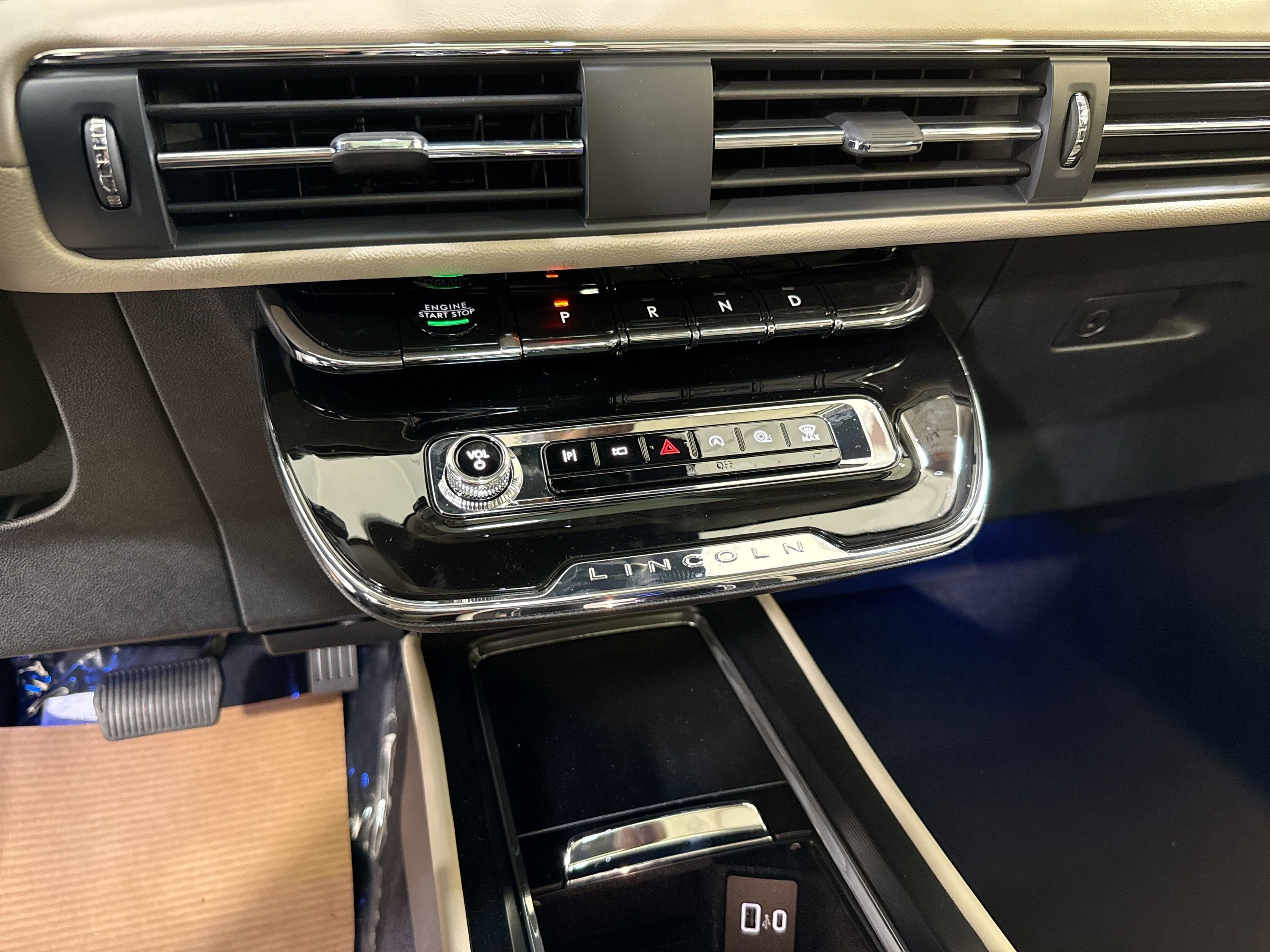 2026 Lincoln Corsair Reserve