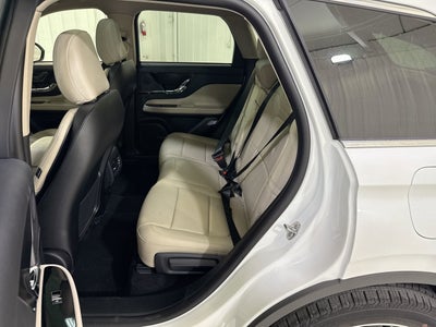 2026 Lincoln Corsair Reserve