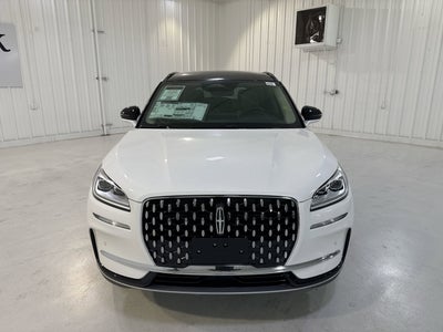 2026 Lincoln Corsair Reserve