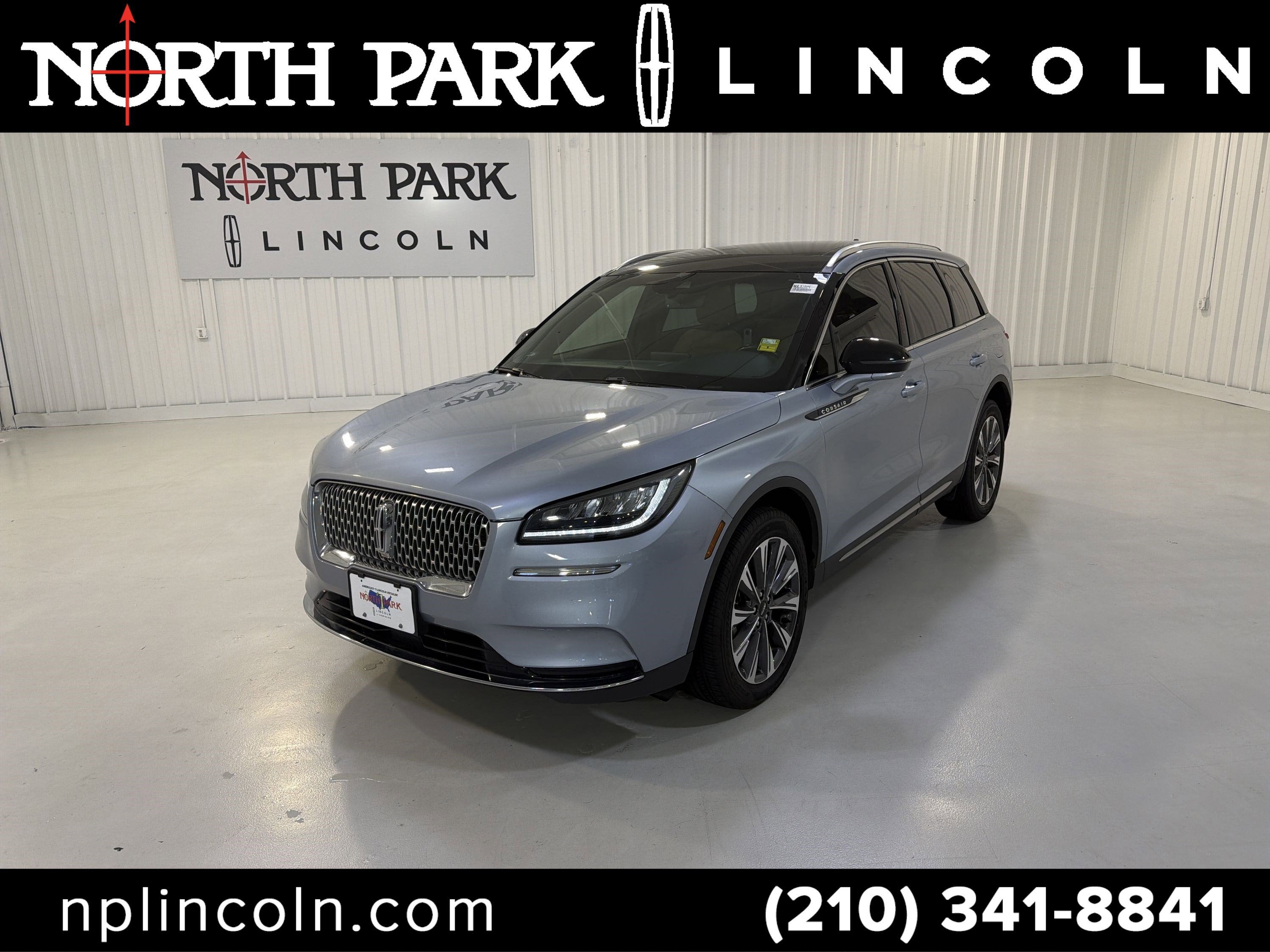 2022 Lincoln Corsair Reserve