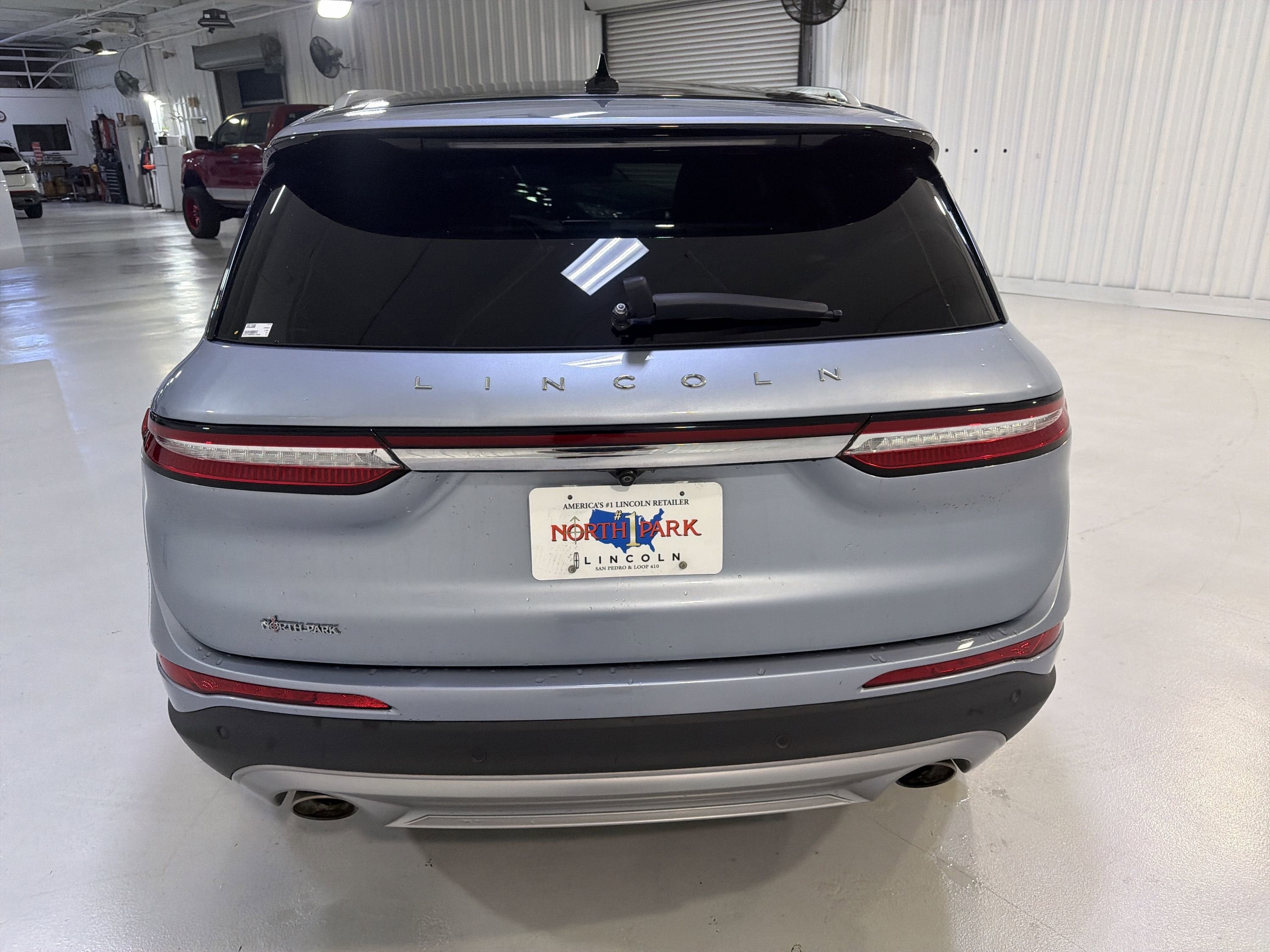 2022 Lincoln Corsair Reserve