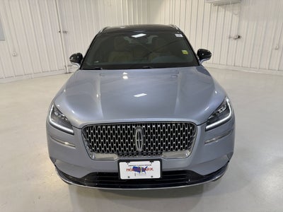 2022 Lincoln Corsair Reserve