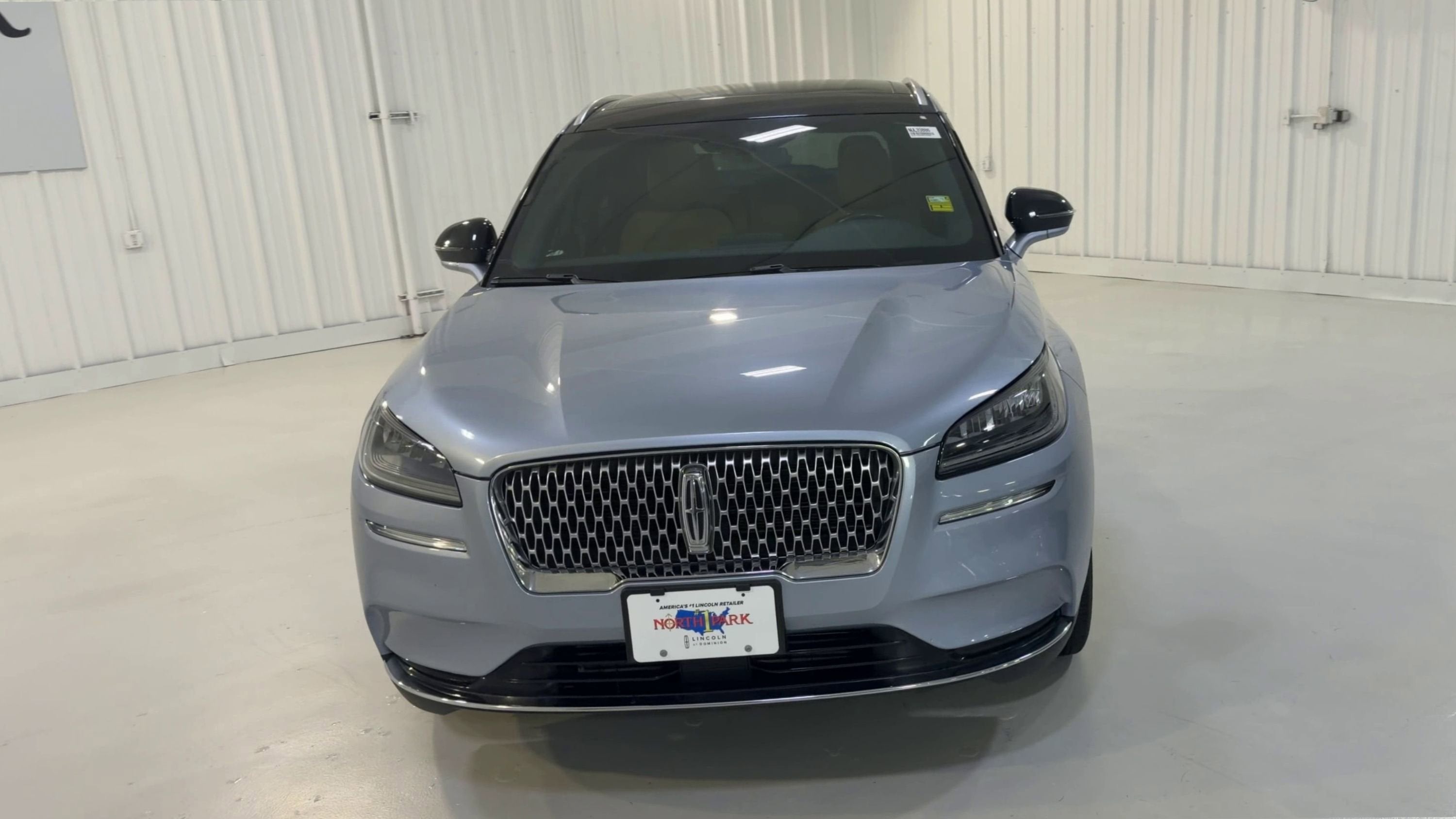 2022 Lincoln Corsair Reserve