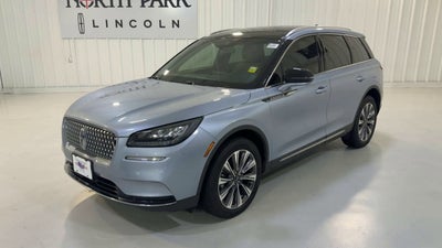 2022 Lincoln Corsair Reserve