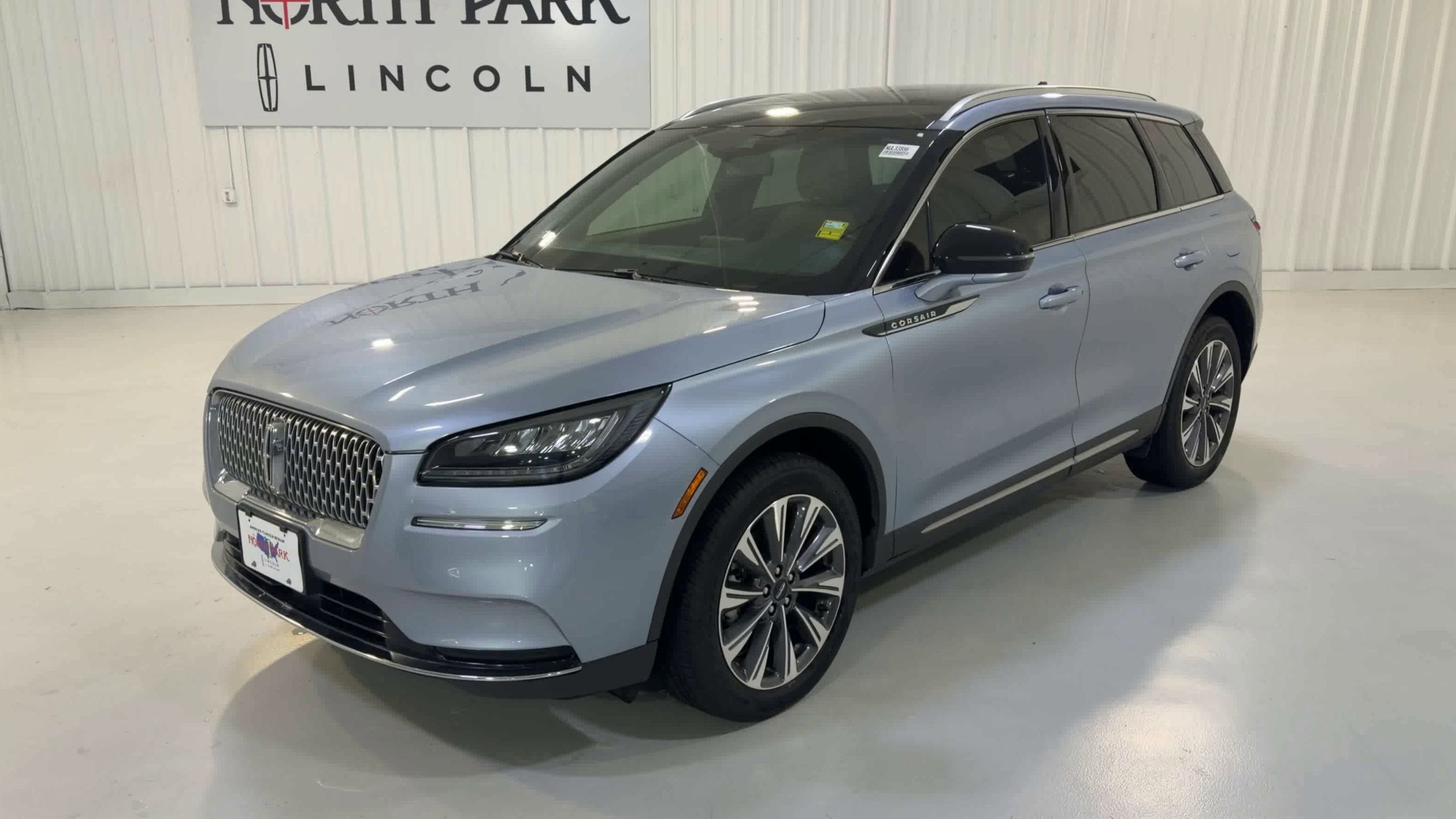2022 Lincoln Corsair Reserve