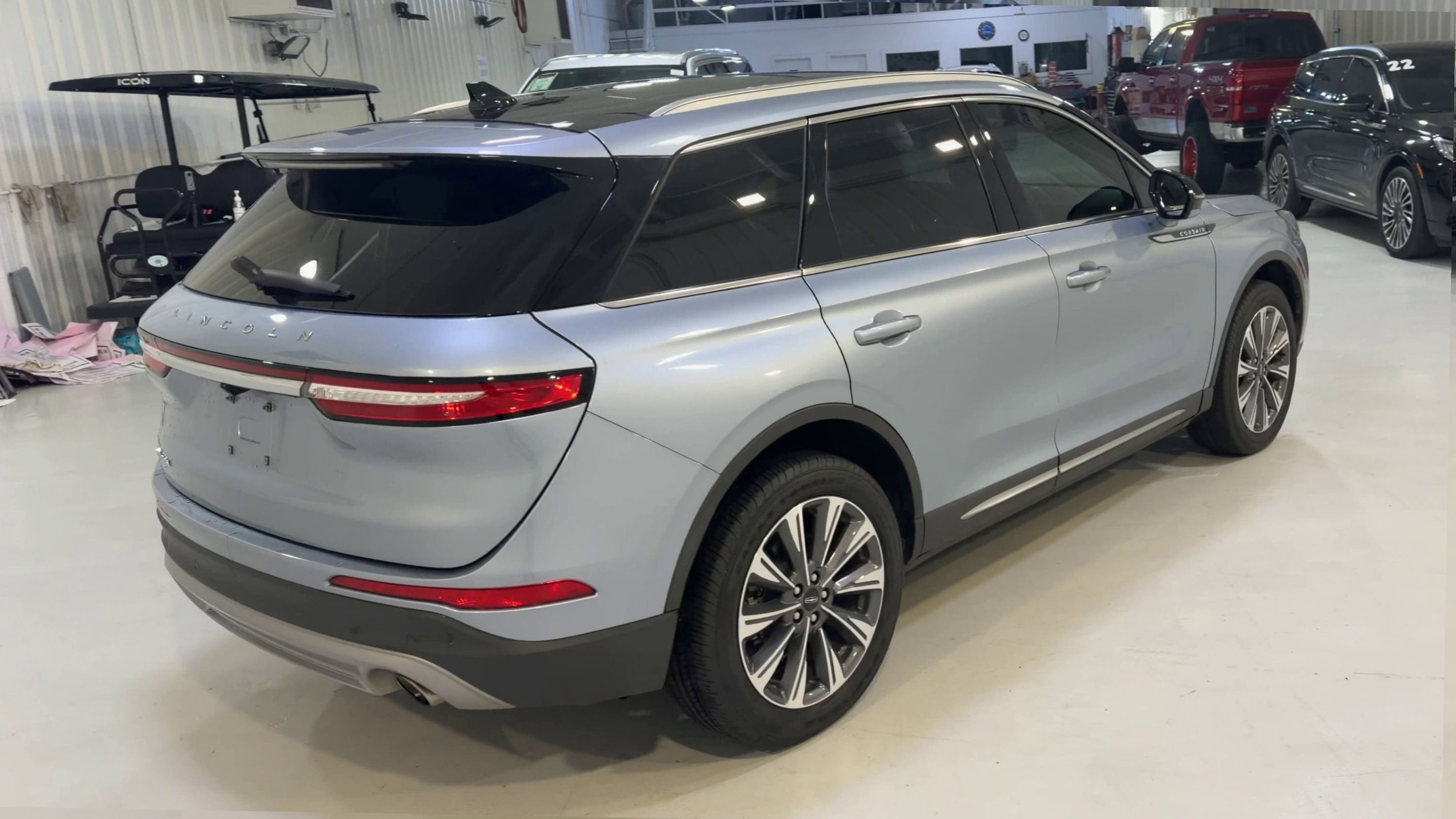 2022 Lincoln Corsair Reserve
