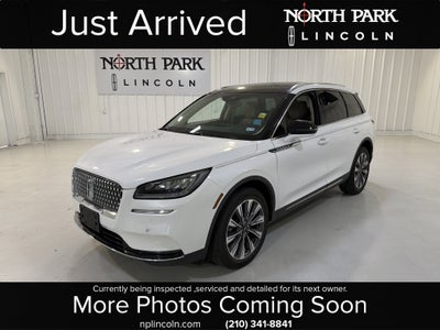 2020 Lincoln Corsair Reserve