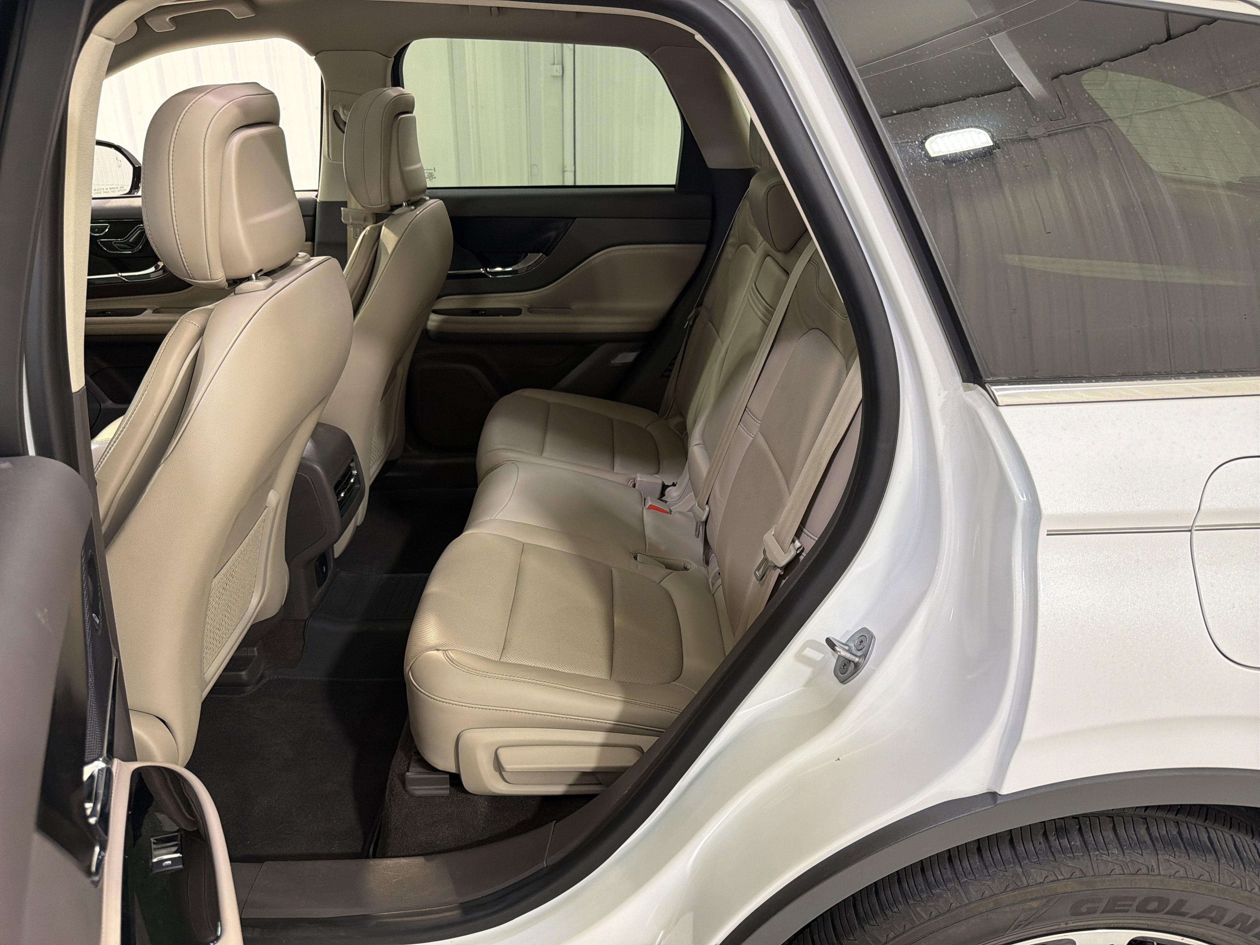 2020 Lincoln Corsair Reserve