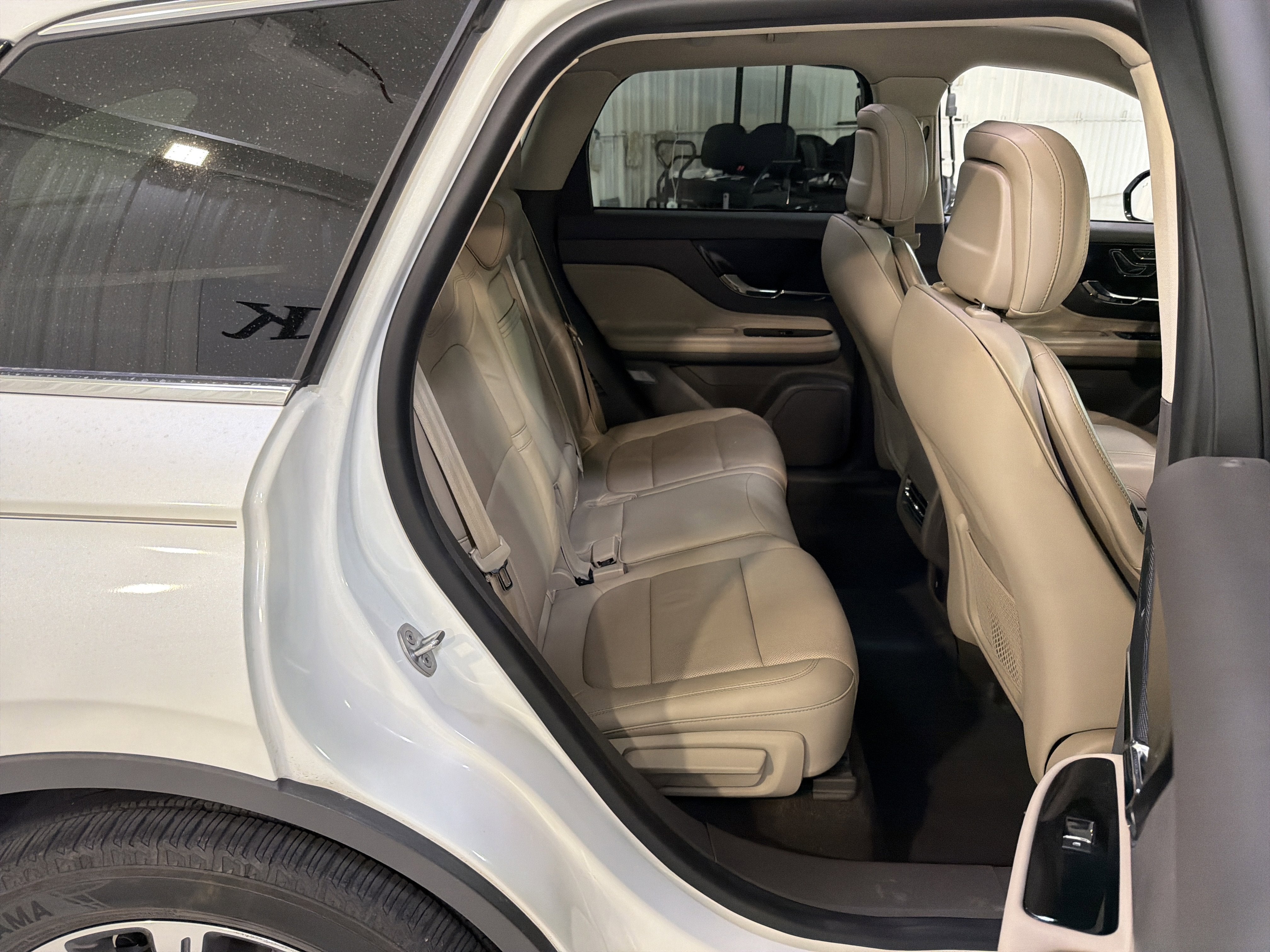 2020 Lincoln Corsair Reserve