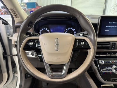 2020 Lincoln Corsair Reserve