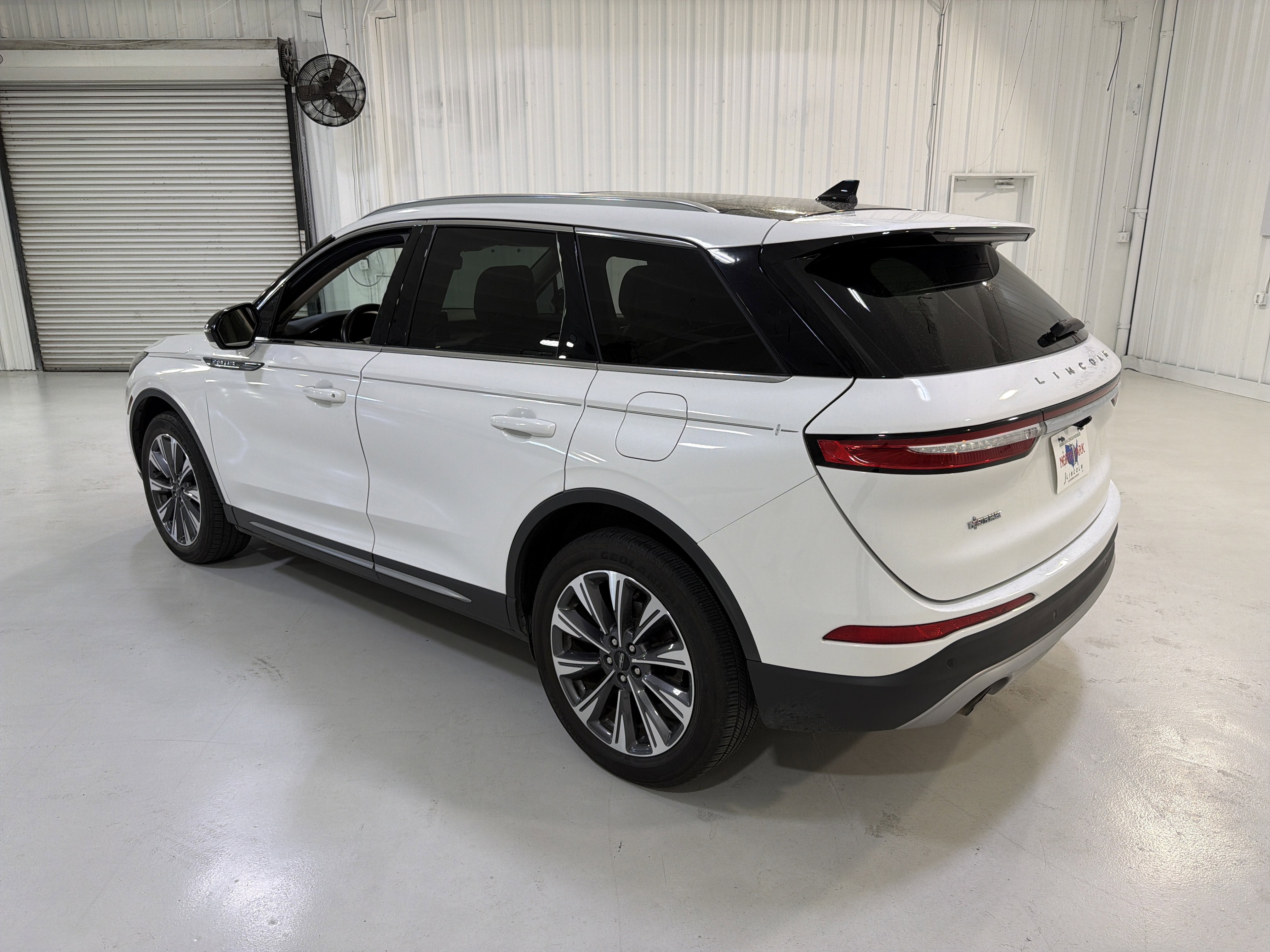 2020 Lincoln Corsair Reserve